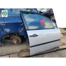Tür Ford Fiesta 5 V 5 türig vorne rechts Farbcode 62 Kristallsilber Silber