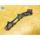 Stoßstange Halterung Führungsschiene Opel Zafira B hinten rechts GM 13125037