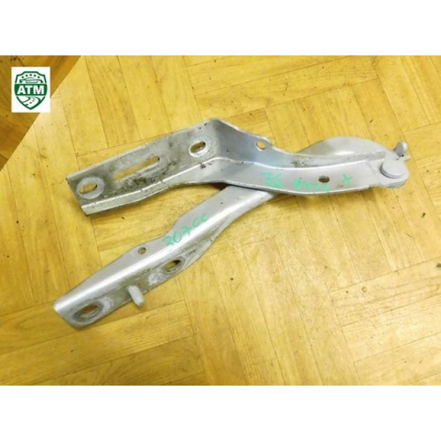 Motorhaubenscharnier Scharnier Peugeot 307cc