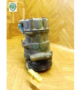 Klimakompressor Peugeot 206 Sanden 9655191580 SD6V12