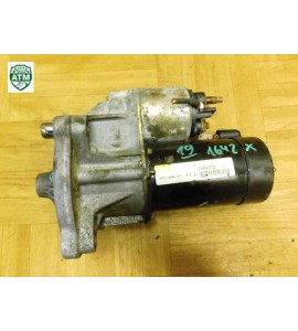 Anlasser Starter Peugeot 206 Valeo D6RA572 12v