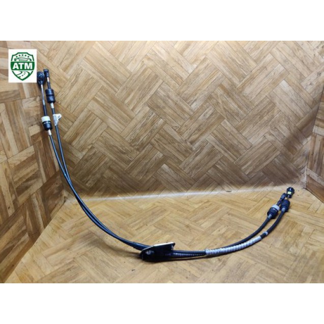 Schaltzüge Ford Fiesta 6 VI