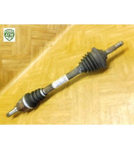 Antriebswelle Gelenkwelle Peugeot 206 ABS links Fahrerseite 9638753280
