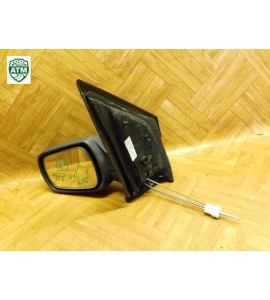 Außenspiegel Seitenspiegel Ford Fiesta 5 V unlackiert mechanisch links