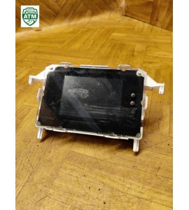 Uhr Display Anzeige Ford Fiesta 6 VI 8A6118B955BL