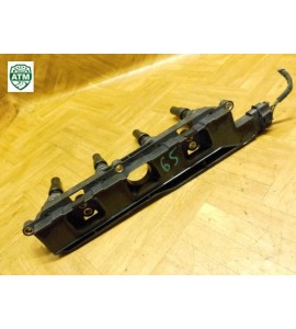 Stoßstangenhalterung Halter Stoßtange Opel Signum GM 24412823 hinten links