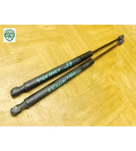 Heckklappendämpfer Gasdruck Gasdämpfer x 2 Stück Opel Signum hinten