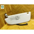 Sonnenblende Peugeot 307cc rechts Beifahrerseite