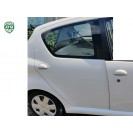 Tür hinten rechts Toyota Aygo Farbcode 068 Farbe Pianosa White Weiss