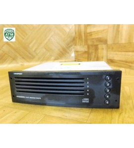 CD Wechsler Player 5 Dics Blaupunkt 96469053XT Peugeot 307cc 7607769050