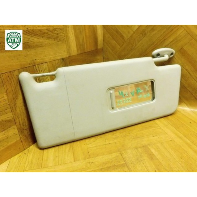 Sonnenblende Ford Mondeo 3 III rechts Beifahrerseite