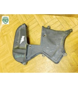 Verkleidung Kurbelgehäuse Abdeckung Ford Fiesta 5 V 98MM6P073AC