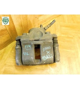 Bremssattel vorne links Dacia Sandero Fahrerseite Lucas 376