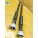 Federbein Pralldämpfer Stoßdämpfer Ford Fiesta 5 V x 2 Stück hinten