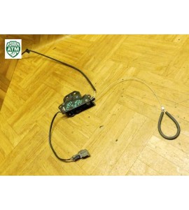 Dachträger Verriegelung Schloss hinten Peugeot 307cc 9651004580