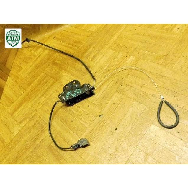 Dachträger Verriegelung Schloss hinten Peugeot 307cc 9651004580