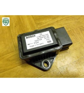 Drehratensensor Querbeschleunigungssensor Peugeot 307CC 9650452180 0265005290