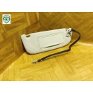 Sonnenblende rechts Peugeot 307CC Beifahrerseite