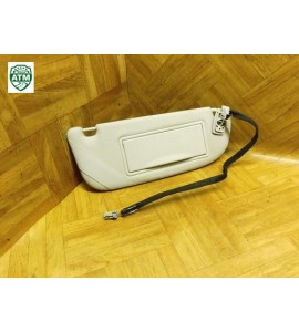 Sonnenblende rechts Peugeot 307CC Beifahrerseite