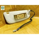 Sonnenblende rechts Peugeot 307CC Beifahrerseite