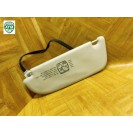 Sonnenblende rechts Peugeot 307CC Beifahrerseite