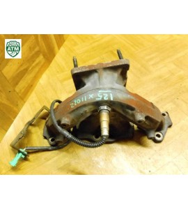 Abgaskrümmer Peugeot 307CC Lambda Lambdasonde