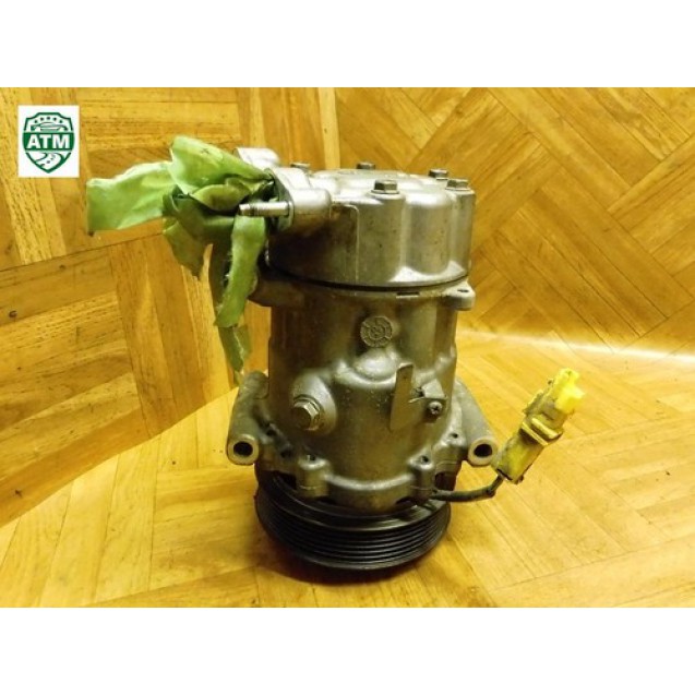 Klimakompressor Peugeot 307CC Sanden SD6V12 9655191580