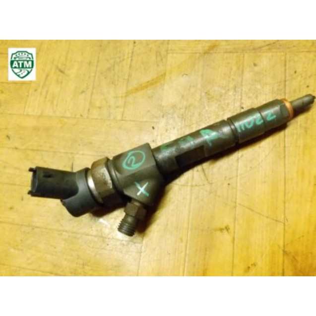 Einspritzdüse Renault Megane Scenic 2 II 8200100272 0445110110B