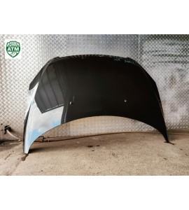 Motorhaube Peugeot 307CC Farbocde EXLD Farbe Noir Obsidian Schwarz