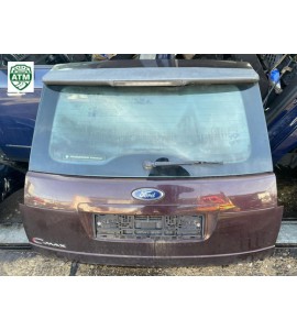 Heckklappe Ford C-Max Farbcode S8 Farbe Rot Red Dark Flint