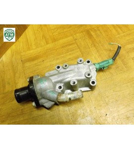 Kühlmittelreglergehäuse Thermostatgehäuse Peugeot 307CC 9646977280