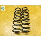 Feder Federn x 2 Stück hinten VW Fox