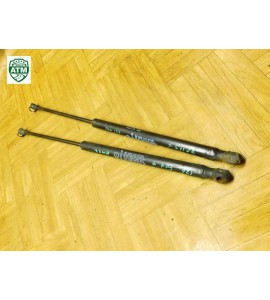 Heckklappendämpfer Gasfeder Gasdruck x 2 Stück hinten VW Fox 5Z6827550B