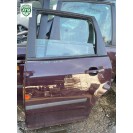 Tür hinten links Ford C-Max Farbcode S8 Farbe Rot Red Dark Flint
