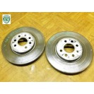 Bremsscheibe Bremsscheiben Opel Meriva x 2 Stück vorne