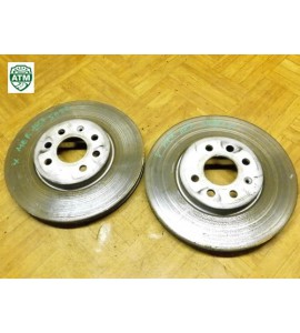 Bremsscheibe Bremsscheiben Opel Meriva x 2 Stück vorne
