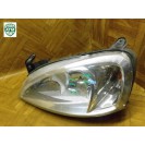 Frontscheinwerfer Scheinwerfer Opel Corsa C links Fahrerseite Valeo 13195923