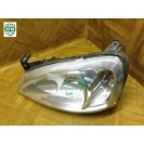 Frontscheinwerfer Scheinwerfer Opel Corsa C links Fahrerseite Valeo 13195923