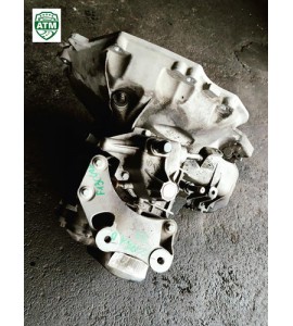 Getriebe Schaltgetriebe Opel Corsa D Getriebecode F13C429