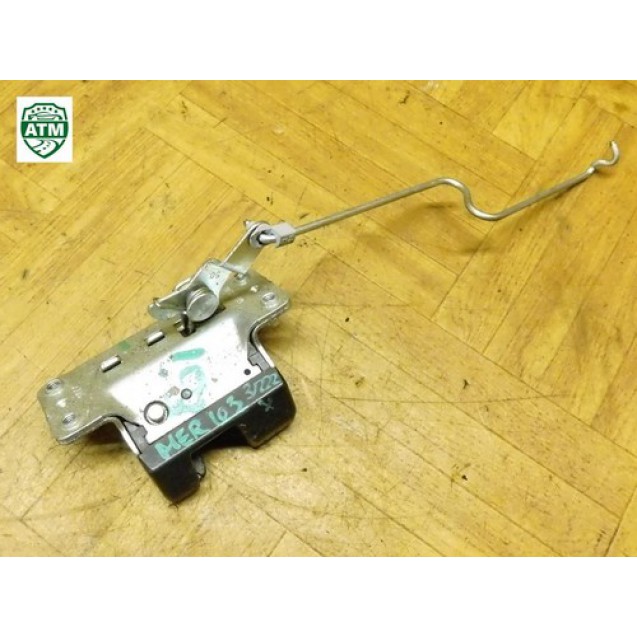 Heckklappenschloss Schloss hinten Opel Meriva GM 90563999