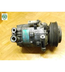 Klimakompressor Opel Vectra C GM 09225560 Sanden