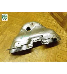 Hitzeblech Schutz Blech Abdeckung Opel Vectra C CC 9230956