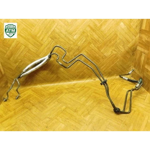 Klimaleitung Leitung Opel Vectra C CC