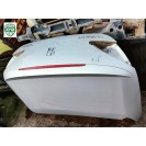 Heckklappe Peugeot 307CC Farbe Silber