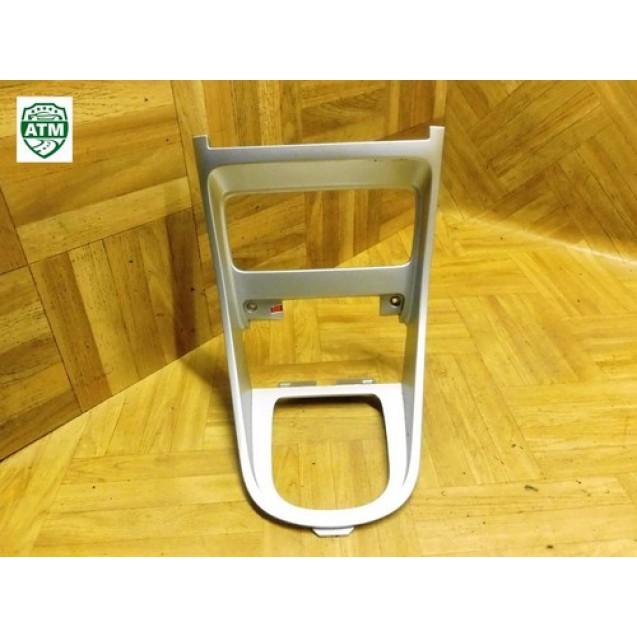 Blende Mittelkonsole Abdeckung Peugeot 307CC faurecia 9651943877