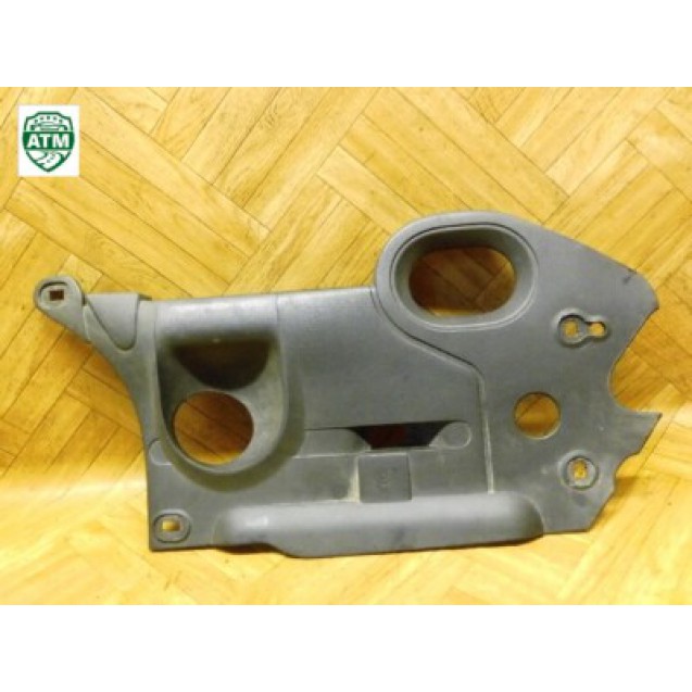 Motorabdeckung Abdeckung Renault Megane 2 II 8200077764 faurecia