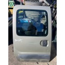 Tür hinten rechts Schiebetür Renault Kangoo Farbcode TEC66 Grau Gris Beige