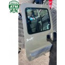 Tür hinten rechts Schiebetür Renault Kangoo Farbcode TEC66 Grau Gris Beige