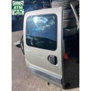 Tür hinten rechts Schiebetür Renault Kangoo Farbcode TEC66 Grau Gris Beige