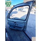 Tür vorne rechts Renault Kangoo Farbcode TEC66 Farbe Grau Gris Beige